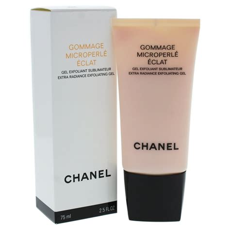 chanel exfoliator